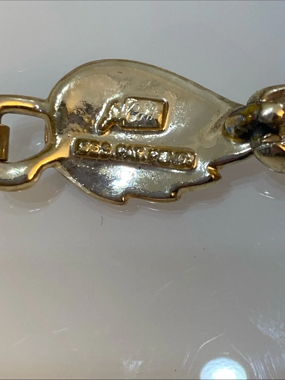 Coro bracelet vintage